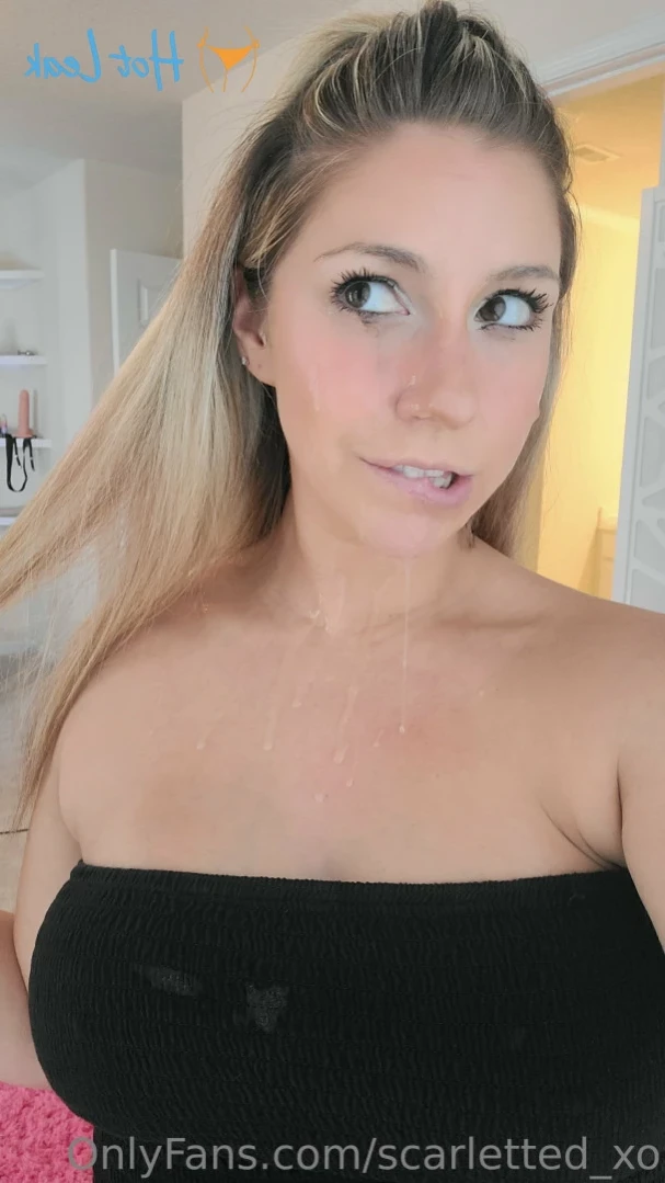 ScarletteD Video Access TOP 10% VIP [ scarletted_xo ] Onlyfans leaked photo 14765607 on Hotleaks.tv