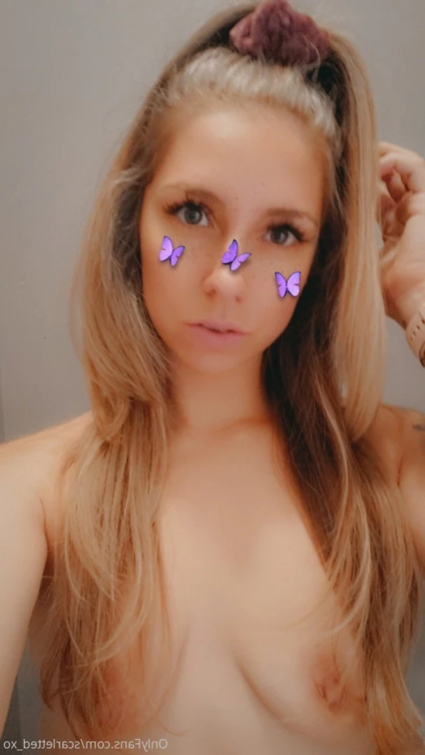 ScarletteD Video Access TOP 10% VIP [ scarletted_xo ] Onlyfans leaked photo 14822049 on Hotleaks.tv