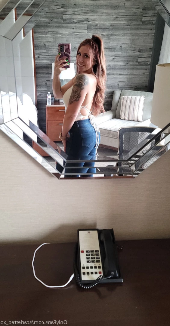 ScarletteD Video Access TOP 10% VIP [ scarletted_xo ] Onlyfans leaked photo 15533900 on Hotleaks.tv