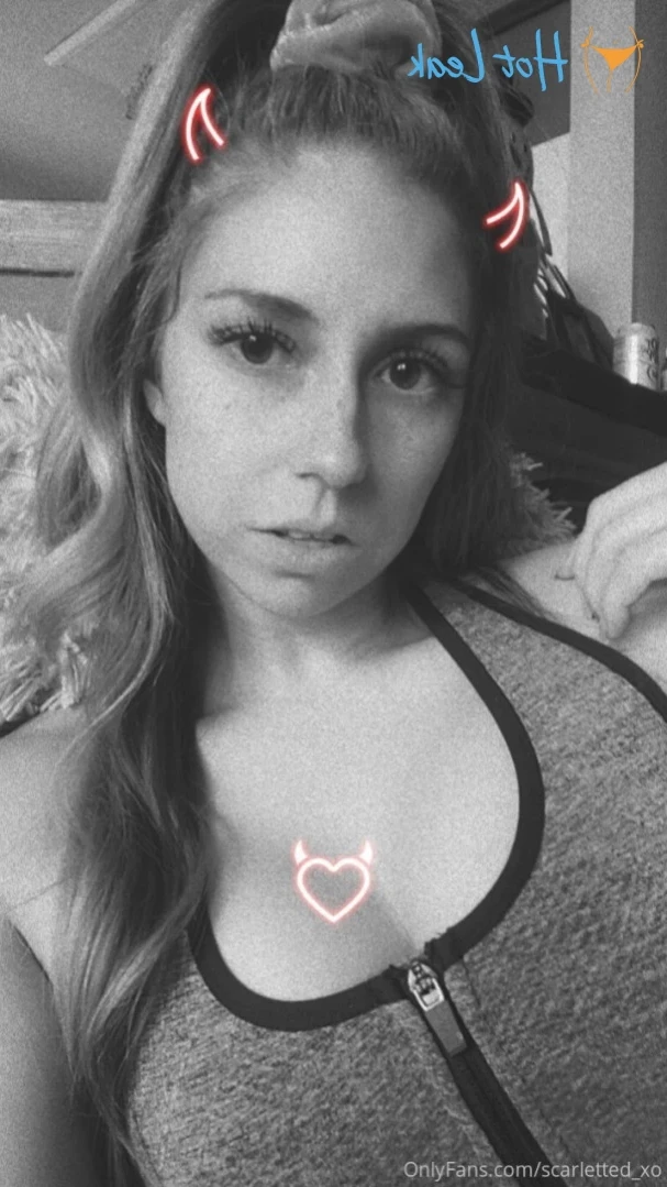 ScarletteD Video Access TOP 10% VIP [ scarletted_xo ] Onlyfans leaked photo 15565148 on Hotleaks.tv