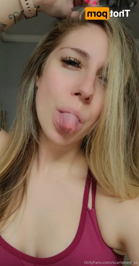 ScarletteD Video Access TOP 10% VIP [ scarletted_xo ] Onlyfans leaked photo 15622679 on Hotleaks.tv