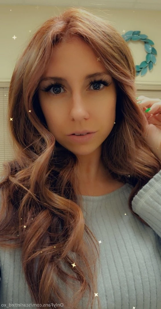ScarletteD Video Access TOP 10% VIP [ scarletted_xo ] Onlyfans leaked photo 15707670 on Hotleaks.tv