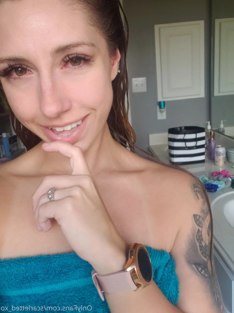 ScarletteD Video Access TOP 10% VIP [ scarletted_xo ] Onlyfans leaked photo 15840745 on Hotleaks.tv