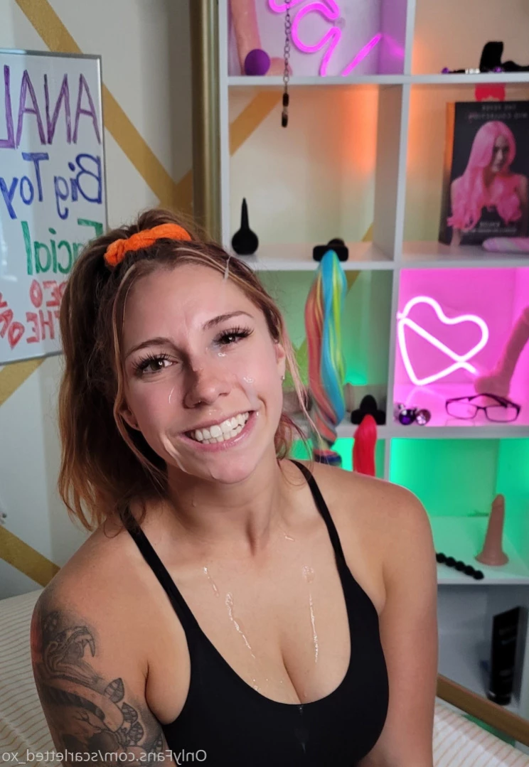 ScarletteD Video Access TOP 10% VIP [ scarletted_xo ] Onlyfans leaked photo 16212344 on Hotleaks.tv