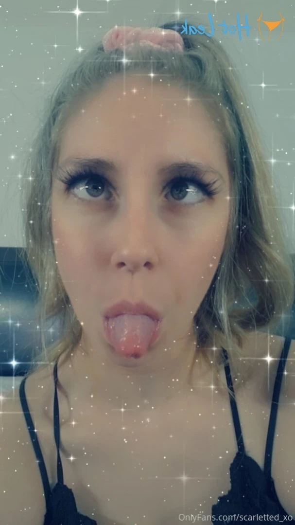 ScarletteD Video Access TOP 10% VIP [ scarletted_xo ] Onlyfans leaked photo 16280716 on Hotleaks.tv