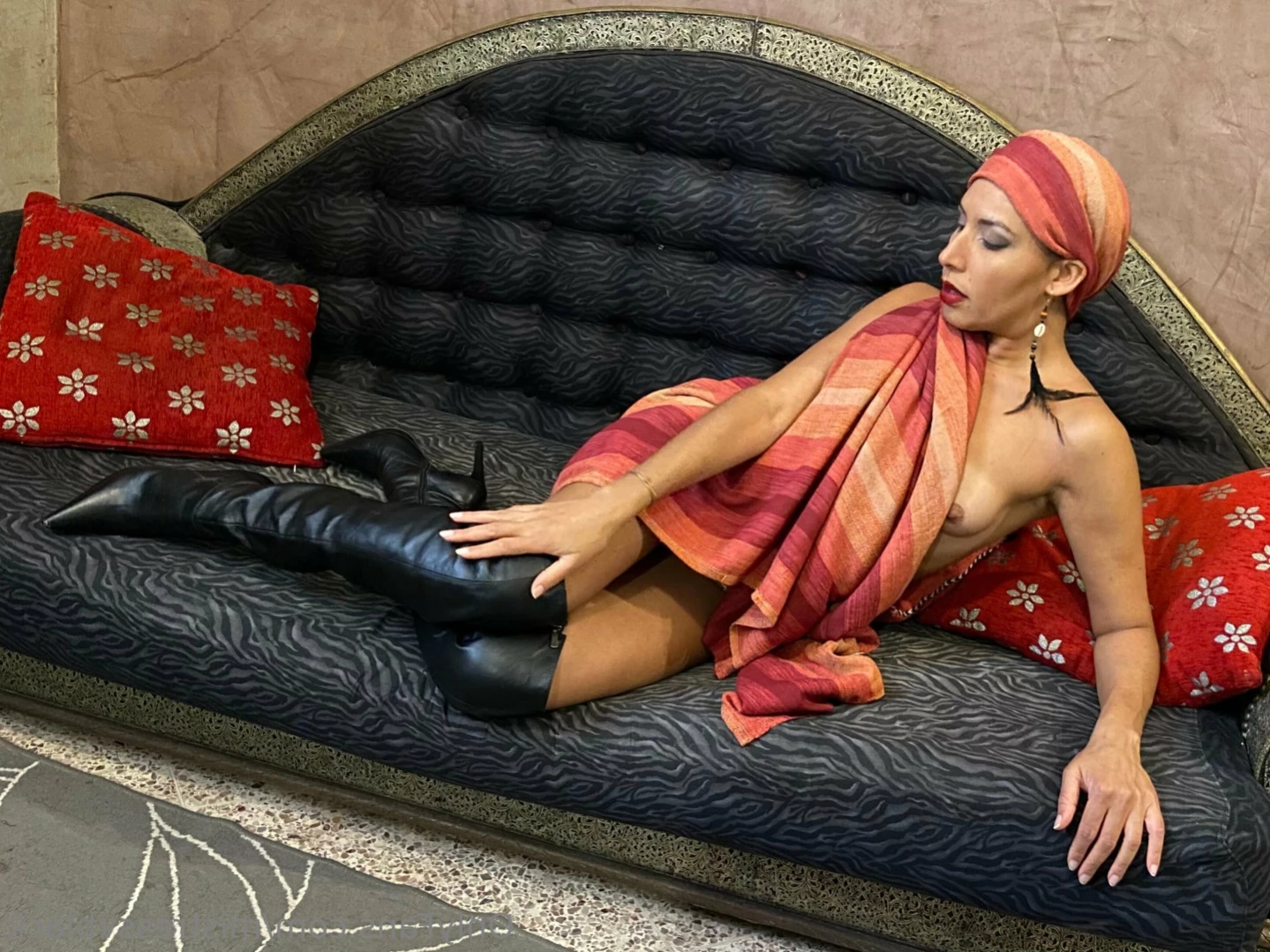 Mistress V Black [ mistressvblack ] Onlyfans leaked photo 14357912 on Hotleaks.tv