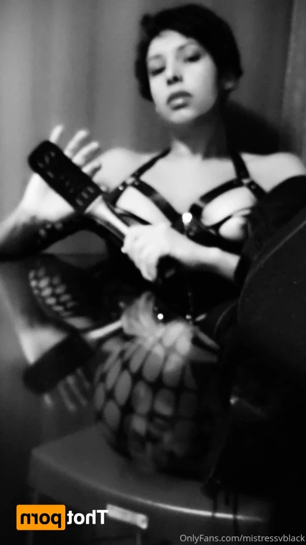 Mistress V Black [ mistressvblack ] Onlyfans leaked photo 16402088 on Hotleaks.tv