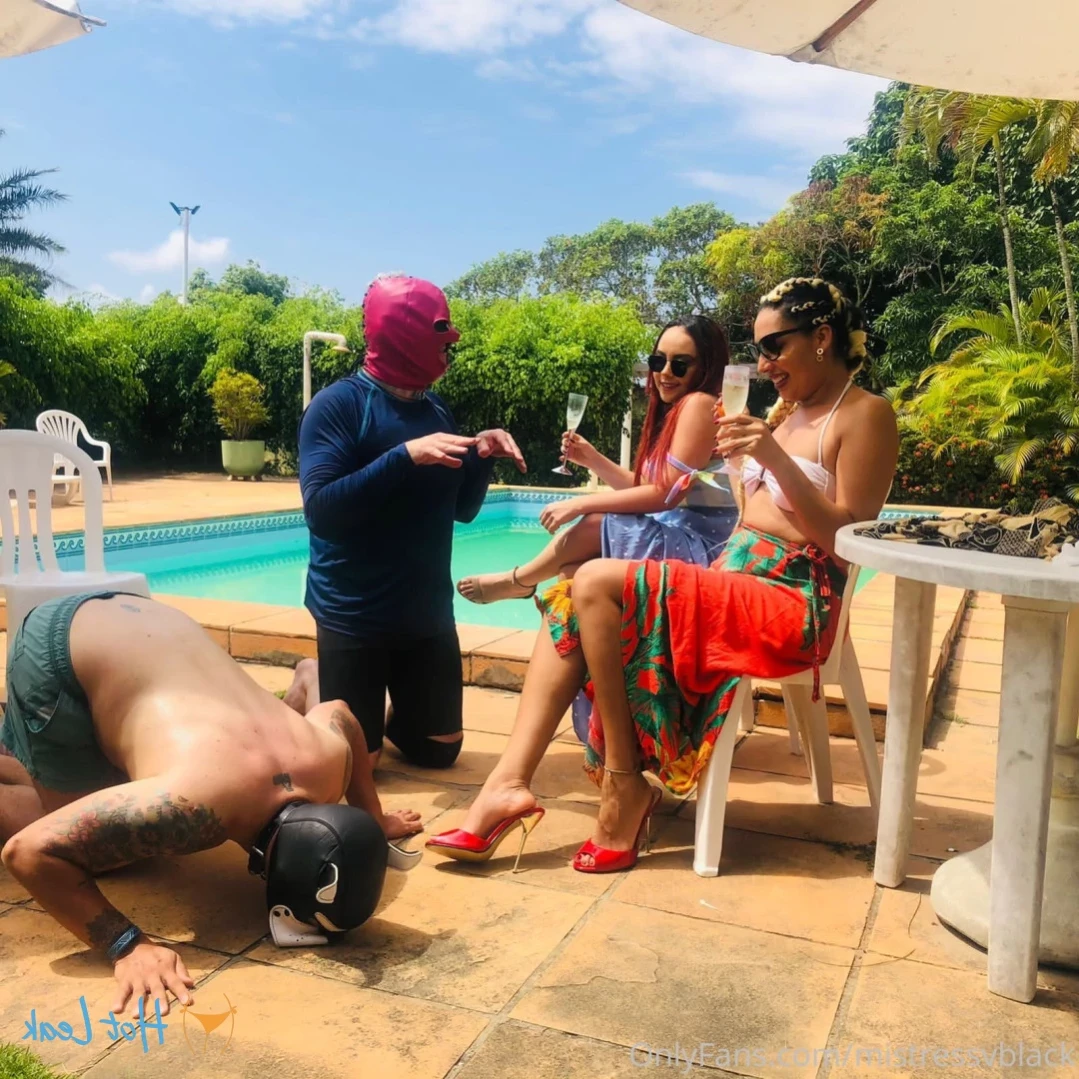 Mistress V Black [ mistressvblack ] Onlyfans leaked photo 16402266 on Hotleaks.tv