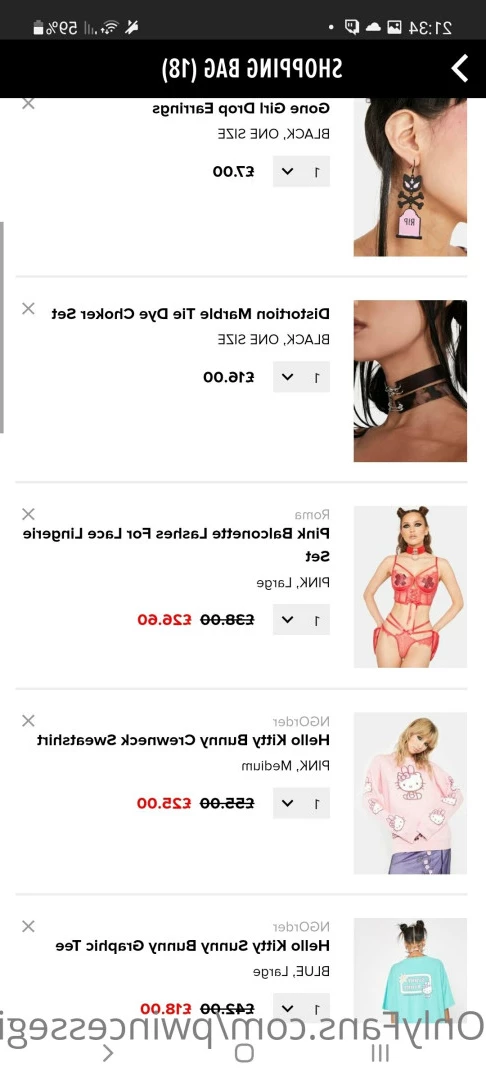 Emily [ pwincessegirl ] Onlyfans leaked photo 12701974 on Hotleaks.tv