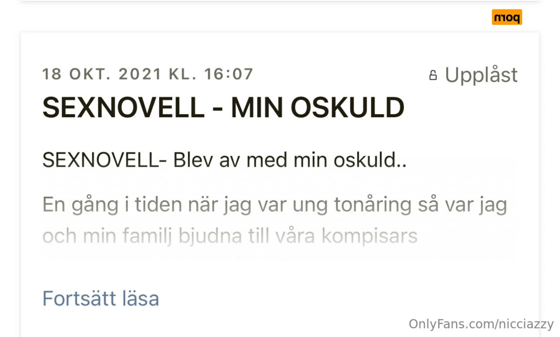 🌟 Swedish Doll 🌟 [ nicciazzy ] Onlyfans leaked photo 14108447 on Hotleaks.tv