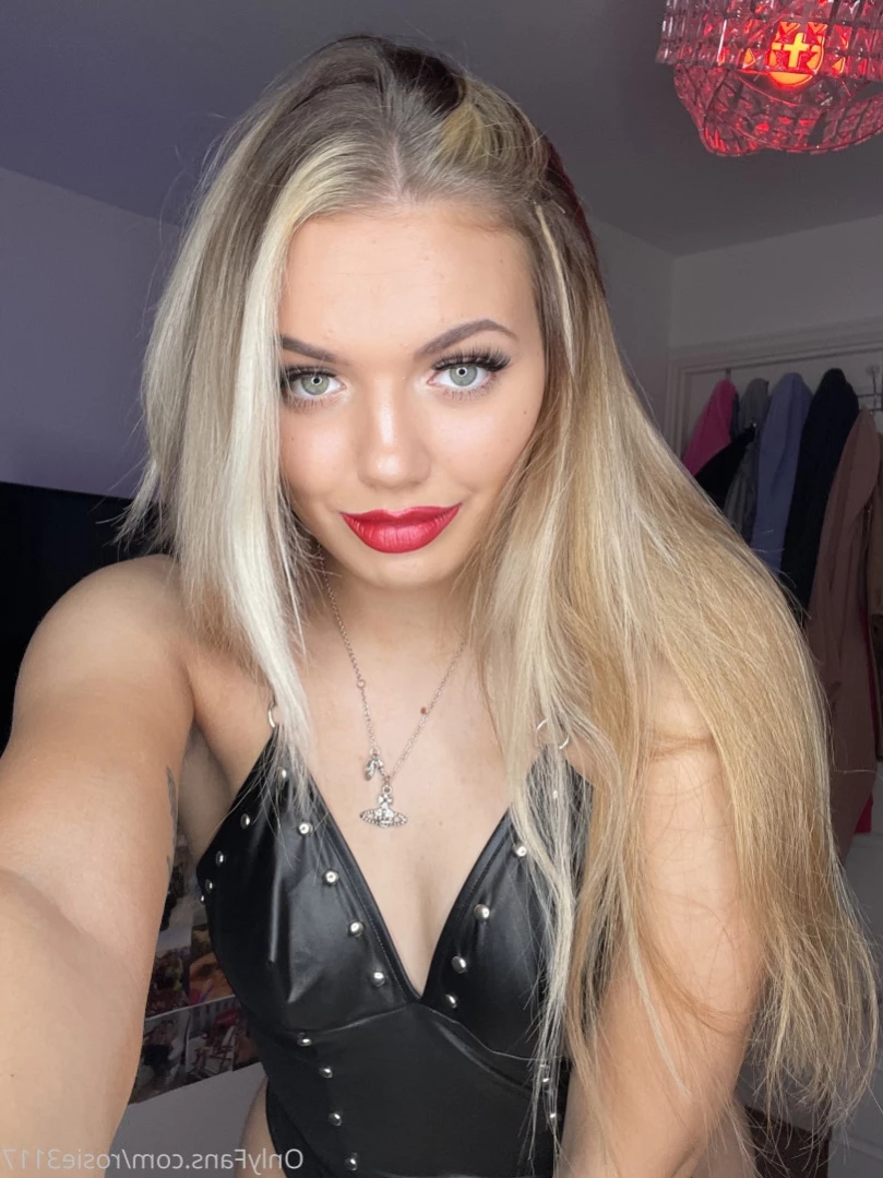 Rose🌹 [ wegfiiqvfvifiw ] Onlyfans leaked photo 13017723 on Hotleaks.tv