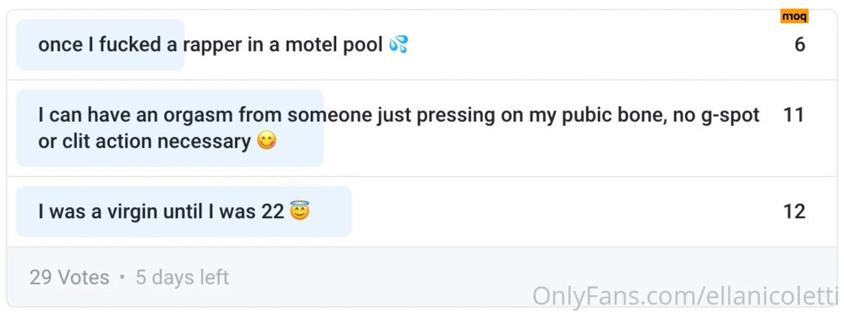 Ella Nicoletti [ ellanicoletti ] Onlyfans leaked photo 16359128 on Hotleaks.tv
