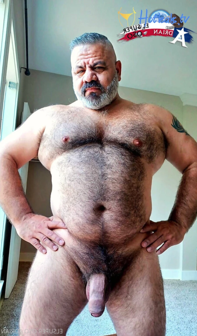 EL SÚPER OSO ADRIAN [ elsuperosoadrian ] Onlyfans leaked photo 10961303 on Hotleaks.tv