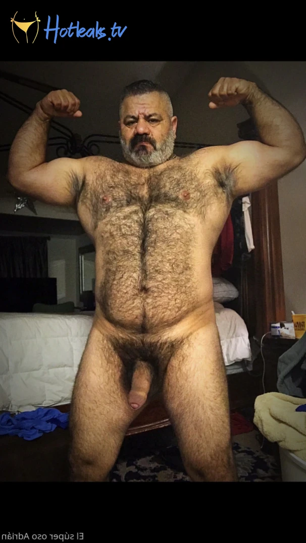 EL SÚPER OSO ADRIAN [ elsuperosoadrian ] Onlyfans leaked photo 12614049 on Hotleaks.tv