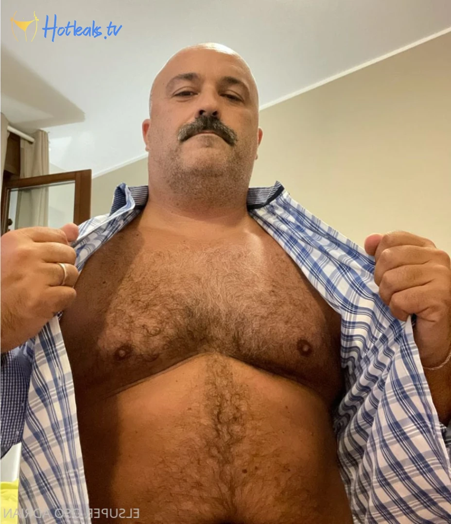 EL SÚPER OSO ADRIAN [ elsuperosoadrian ] Onlyfans leaked photo 13625116 on Hotleaks.tv