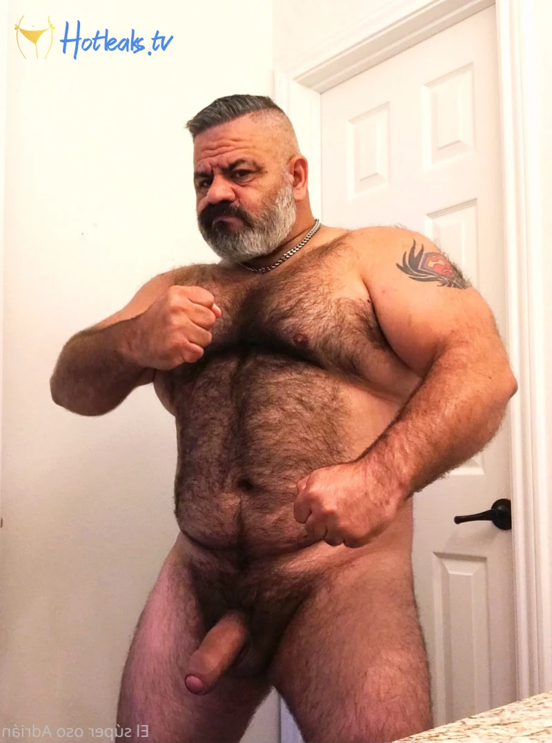 EL SÚPER OSO ADRIAN [ elsuperosoadrian ] Onlyfans leaked photo 13925053 on Hotleaks.tv