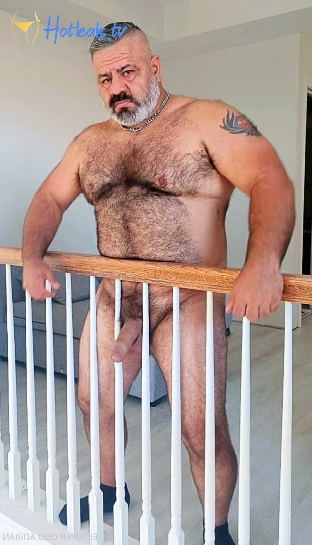 EL SÚPER OSO ADRIAN [ elsuperosoadrian ] Onlyfans leaked photo 14089222 on Hotleaks.tv