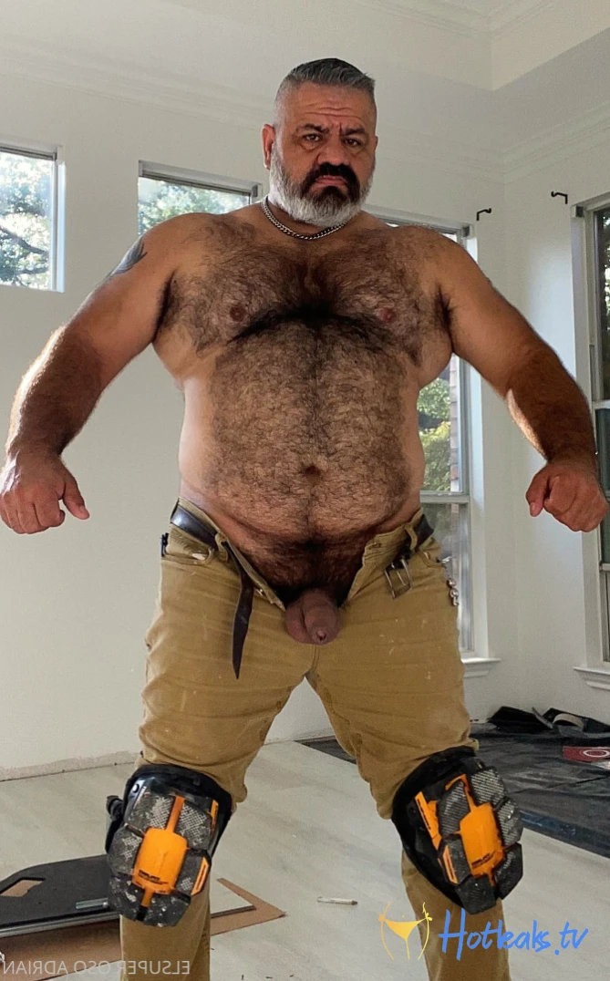 EL SÚPER OSO ADRIAN [ elsuperosoadrian ] Onlyfans leaked photo 15591163 on Hotleaks.tv