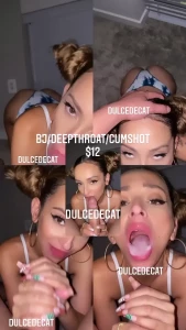 DulcedeCat FEET 👣 [ dulcedecat ] Onlyfans leaked video 12951727 on Hotleaks.tv