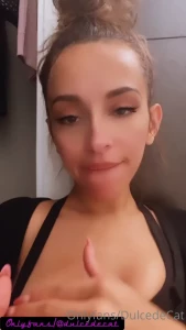 DulcedeCat FEET 👣 [ dulcedecat ] Onlyfans leaked video 13562843 on Hotleaks.tv