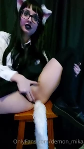 Demon Mika [ demon_mika ] Onlyfans leaked video 10875393 on Hotleaks.tv