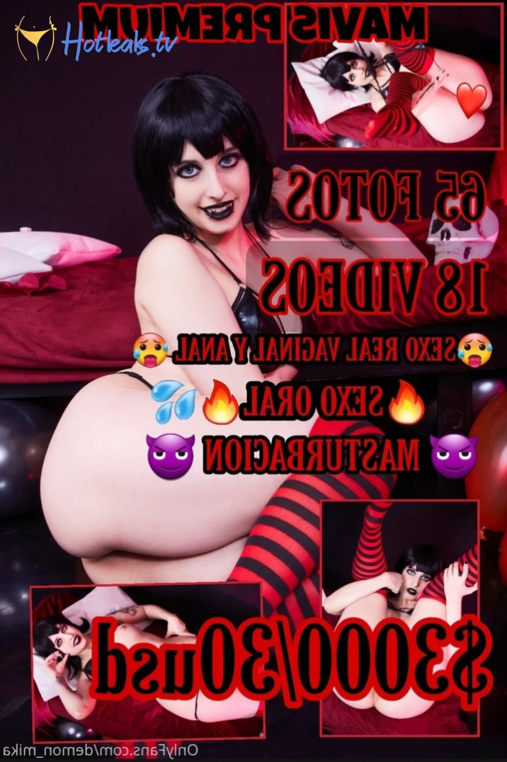 Demon Mika [ demon_mika ] Onlyfans leaked photo 14097310 on Hotleaks.tv