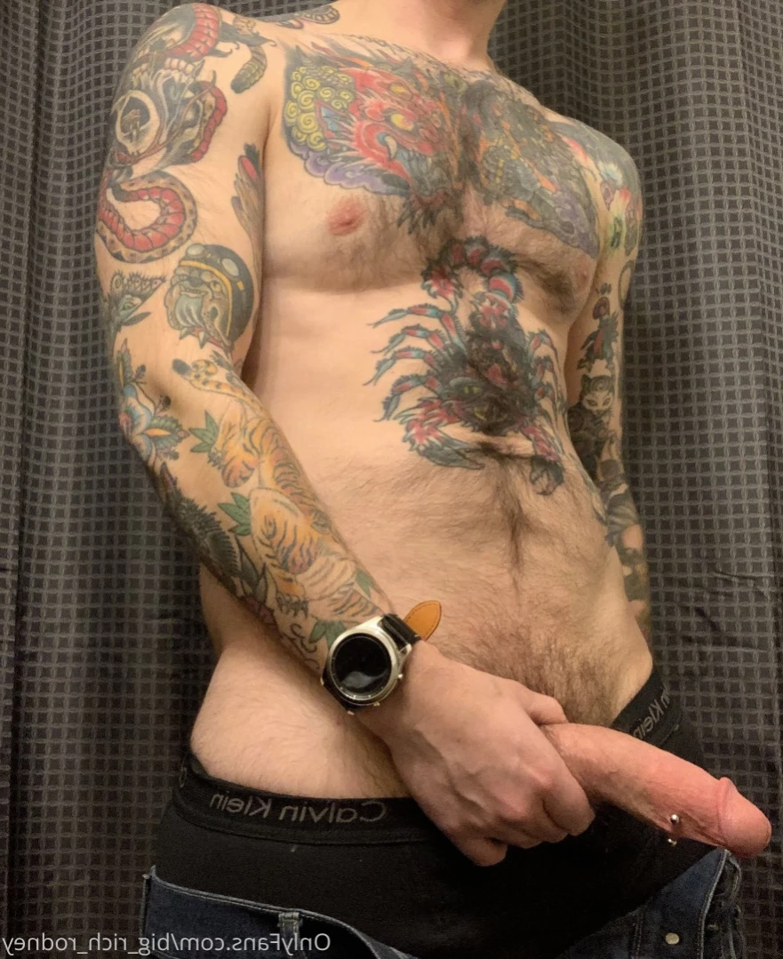Rich Rodney [ big_rich_rodney ] Onlyfans leaked photo 14095020 on Hotleaks.tv