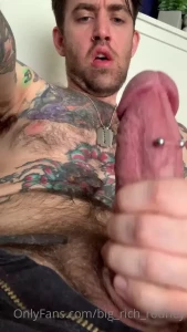 Rich Rodney [ big_rich_rodney ] Onlyfans leaked video 14886982 on Hotleaks.tv