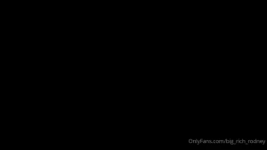 Rich Rodney [ big_rich_rodney ] Onlyfans leaked video 15565330 on Hotleaks.tv