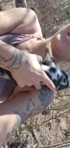 Lilah and Samson 💕 [ lilah_samson ] Onlyfans leaked video 14397235 on Hotleaks.tv
