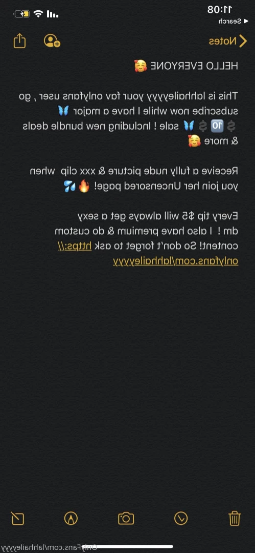 Lil Hailey [ lahhaileyyyy ] Onlyfans leaked photo 12293818 on Hotleaks.tv