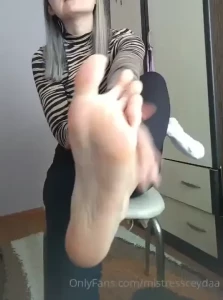 Goddess Ceyda [ mistressceydaa ] Onlyfans leaked video 18065396 on Hotleaks.tv