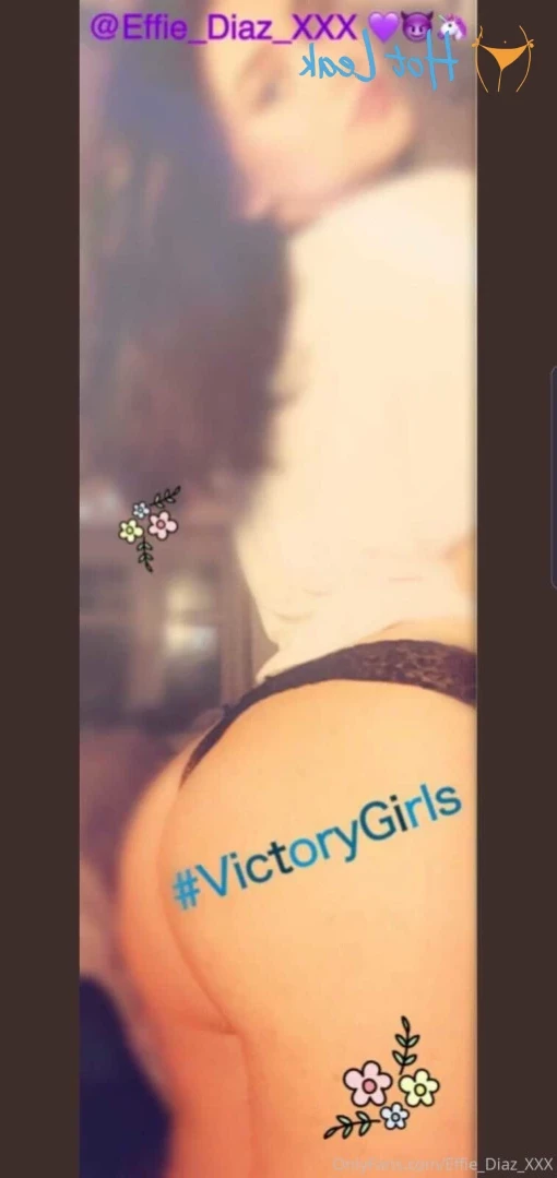 🎀 Effie Diaz 🎀 [ effiediazx ] Onlyfans leaked photo 16058697 on Hotleaks.tv