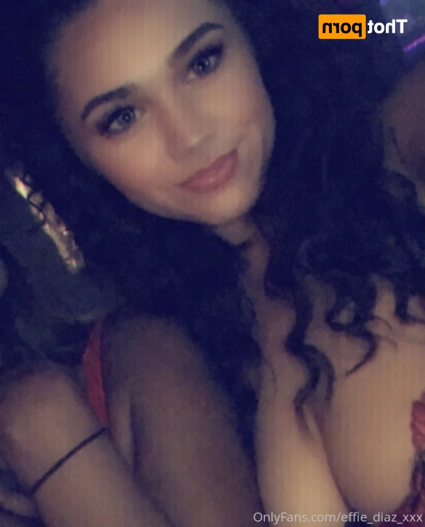 🎀 Effie Diaz 🎀 [ effiediazx ] Onlyfans leaked photo 16358176 on Hotleaks.tv