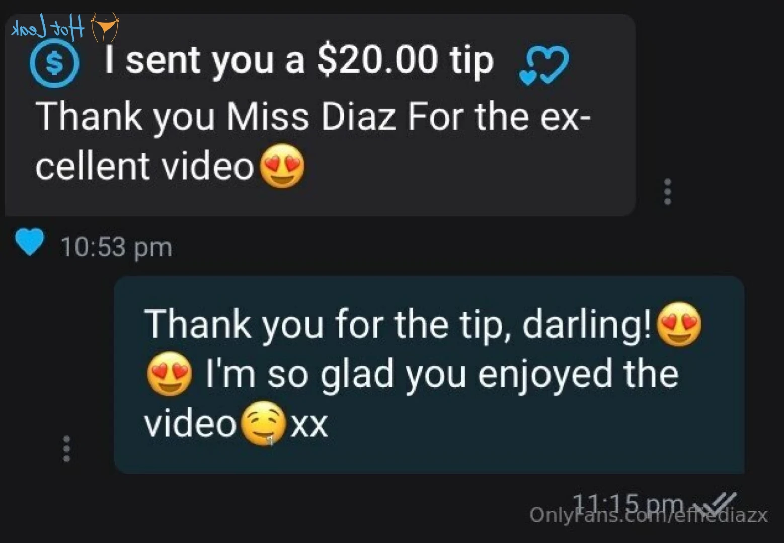 🎀 Effie Diaz 🎀 [ effiediazx ] Onlyfans leaked photo 16358333 on Hotleaks.tv