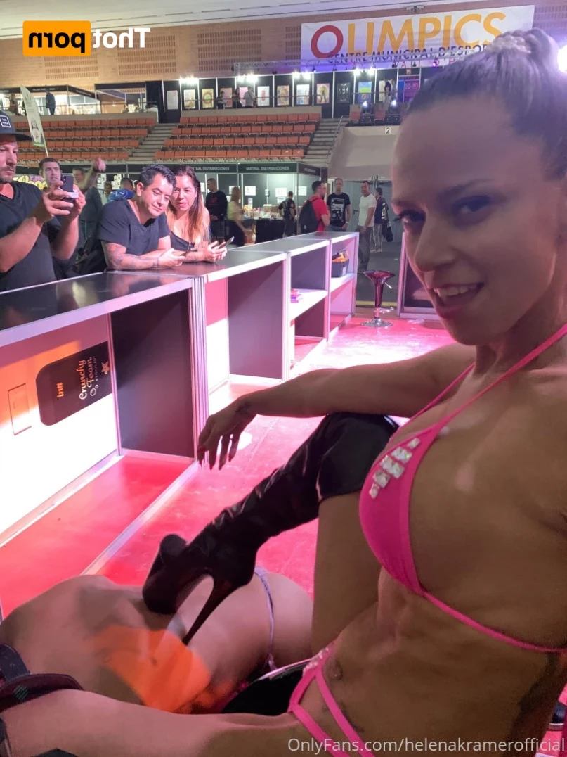 Helena Kramer [ helenakramerofficial ] Onlyfans leaked photo 15925519 on Hotleaks.tv