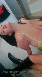 Lady Annabelle [ lady__annabelle ] Onlyfans leaked video 12519218 on Hotleaks.tv