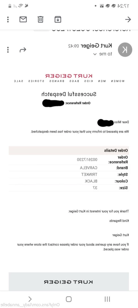 Lady Annabelle [ lady__annabelle ] Onlyfans leaked photo 15534740 on Hotleaks.tv
