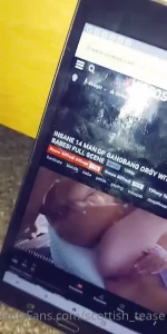 ~ScottishGinger~🌻🌙 [ scottish_tease ] Onlyfans leaked video 12808414 on Hotleaks.tv