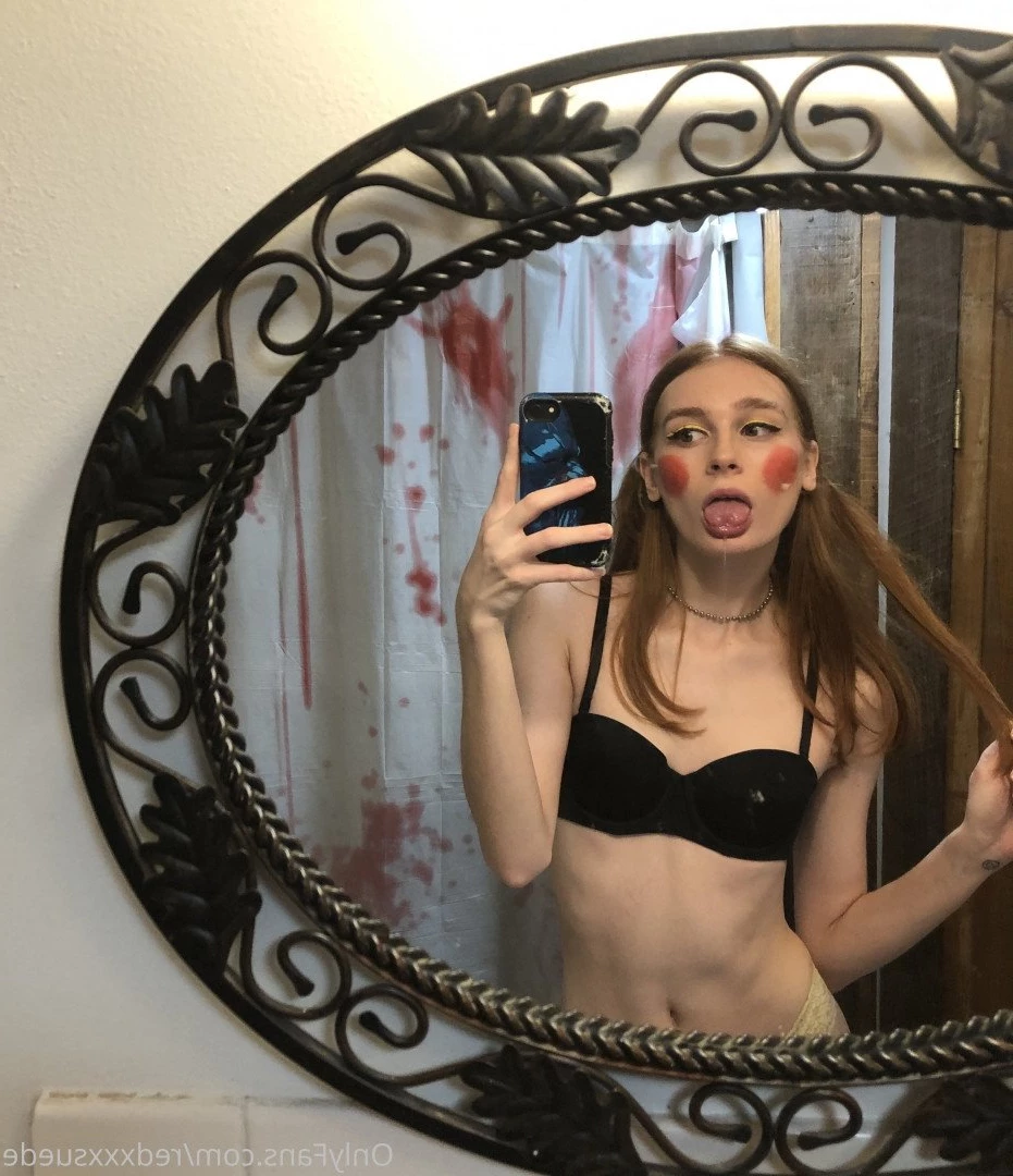 🧚‍♀️ [ redxxxsuede ] Onlyfans leaked photo 1637037 on Hotleaks.tv