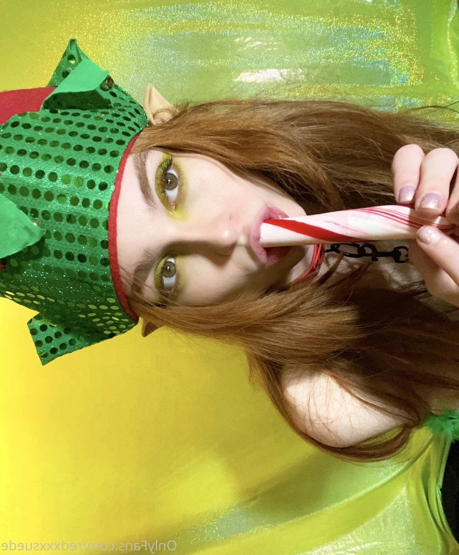 🧚‍♀️ [ redxxxsuede ] Onlyfans leaked photo 1637373 on Hotleaks.tv