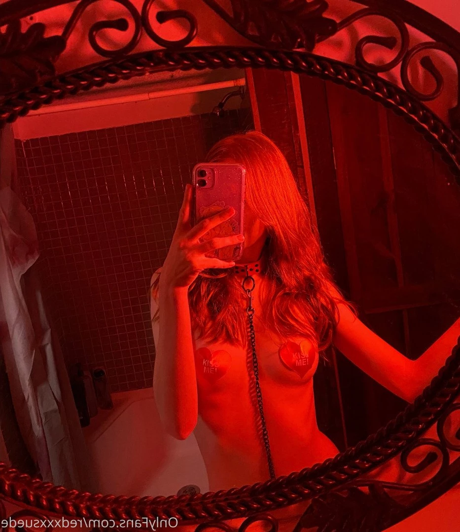 🧚‍♀️ [ redxxxsuede ] Onlyfans leaked photo 1637398 on Hotleaks.tv