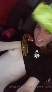 🧚‍♀️ [ redxxxsuede ] Onlyfans leaked video 1913393 on Hotleaks.tv