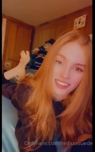 🧚‍♀️ [ redxxxsuede ] Onlyfans leaked video 1913489 on Hotleaks.tv