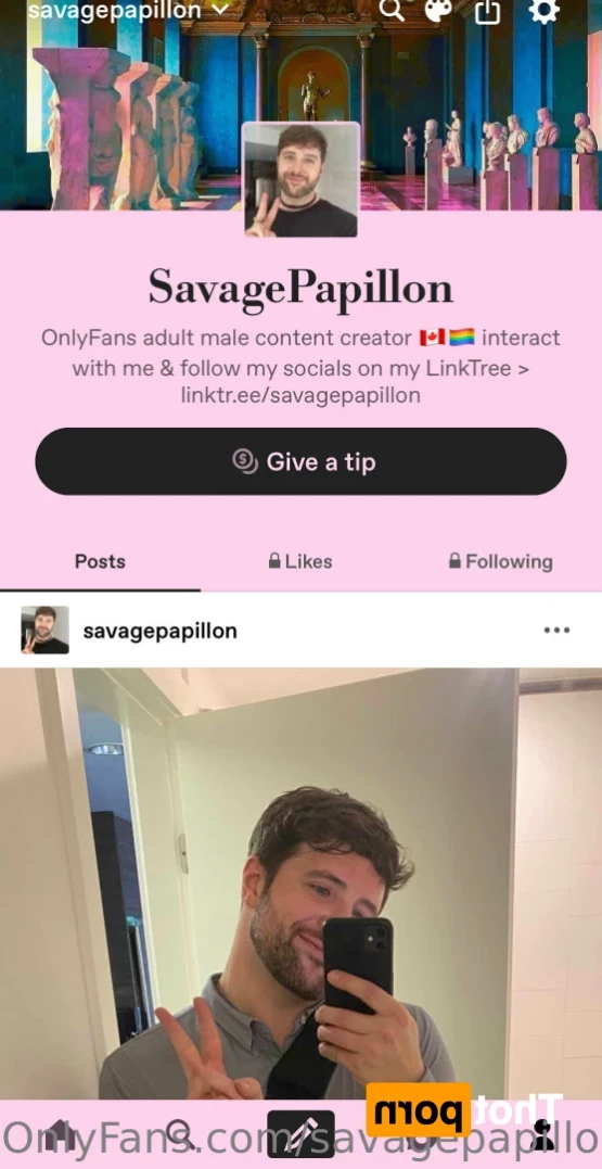 savagepapillon Onlyfans leaked photo 10940627 on Hotleaks.tv