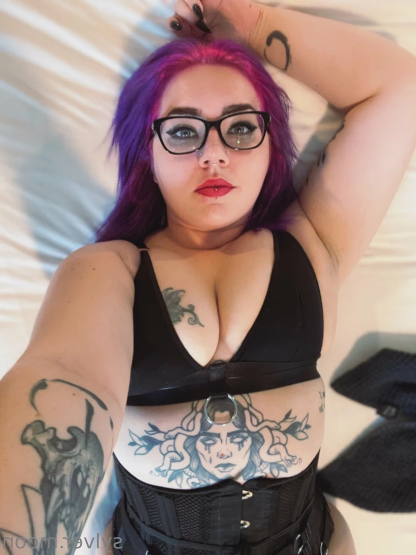 Sylver Moon [ sylvermoon ] Onlyfans leaked photo 13381391 on Hotleaks.tv