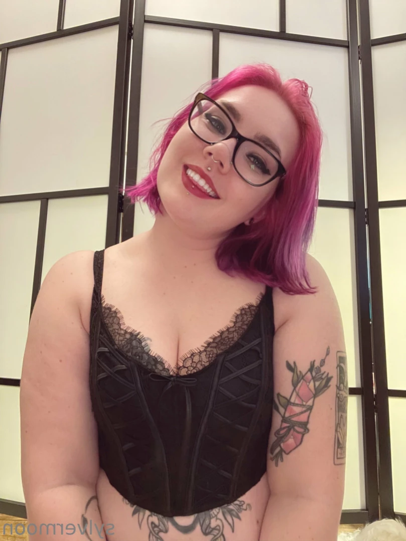 Sylver Moon [ sylvermoon ] Onlyfans leaked photo 14133981 on Hotleaks.tv