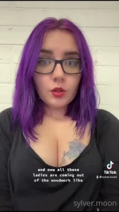 Sylver Moon [ sylvermoon ] Onlyfans leaked video 14991188 on Hotleaks.tv