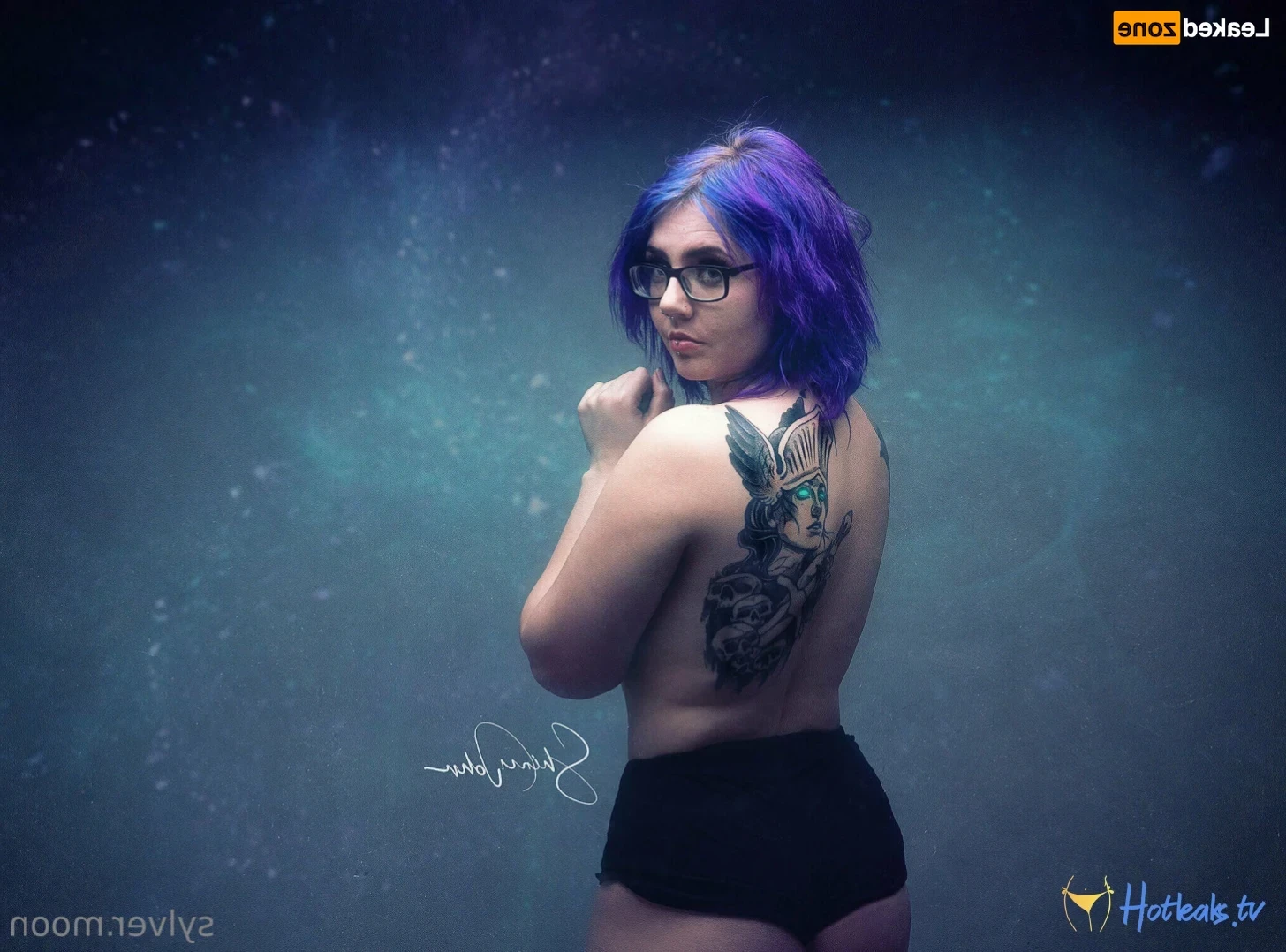 Sylver Moon [ sylvermoon ] Onlyfans leaked photo 15883185 on Hotleaks.tv