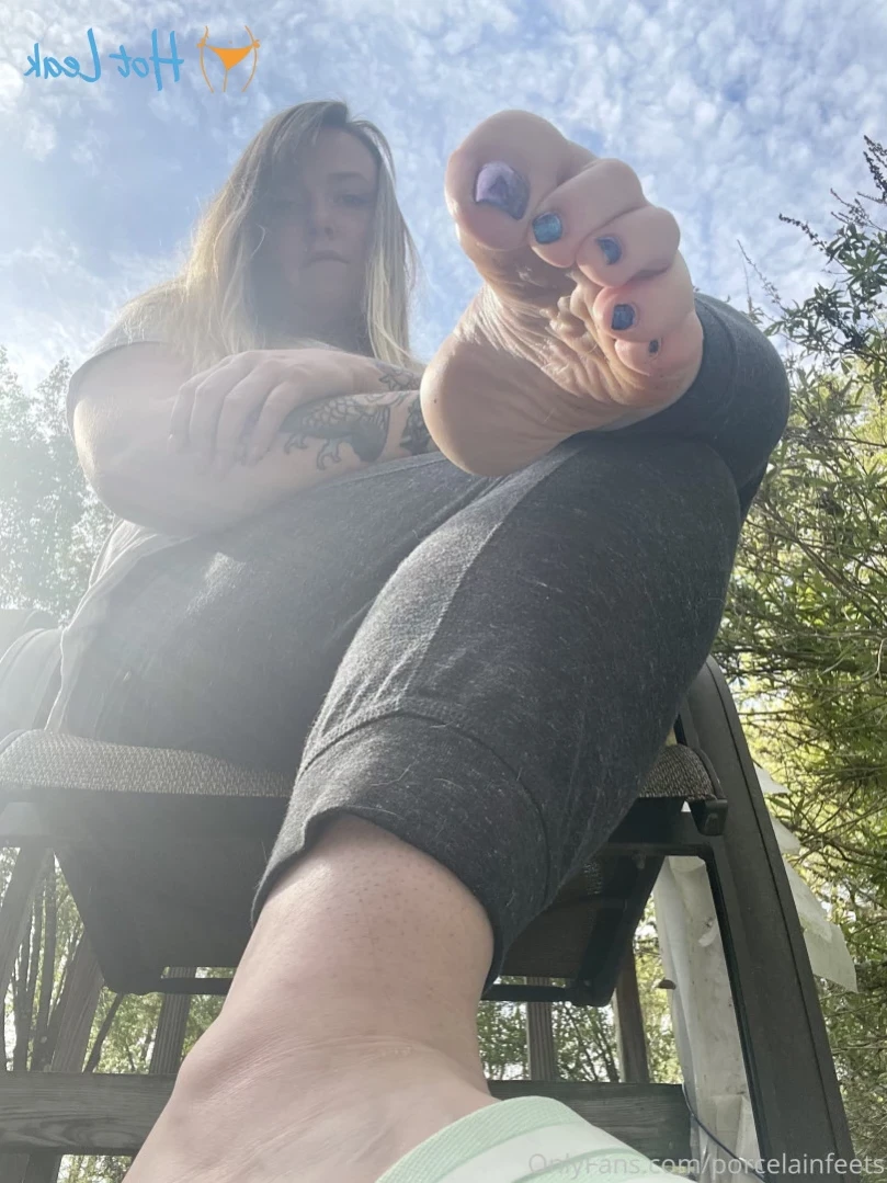 Porcelain Goddess [ porcelainfeets ] Onlyfans leaked photo 10857094 on Hotleaks.tv